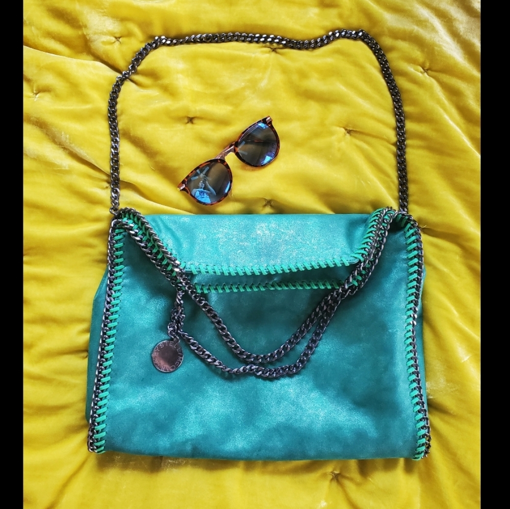 Stella McCartney 3 strap Falabella DUPE